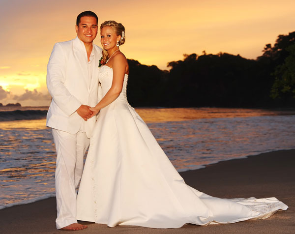 Beach Wedding Suits