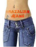 Brazilian Jeans Side