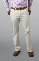 Cotton 5 Pocket Chinos - Jeans Style