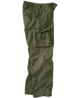 Cotton Cargo Pants - Design #11