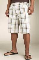 Madras Plaid - Light Weight Shorts
