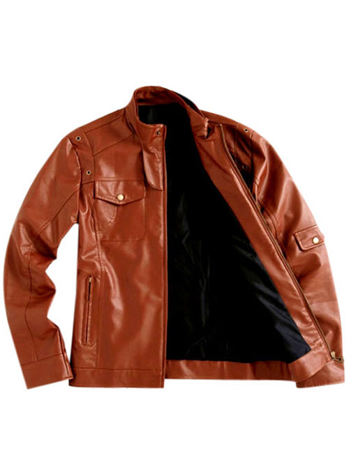 tom cruise body measurements. Tom Cruise Leather Jacket