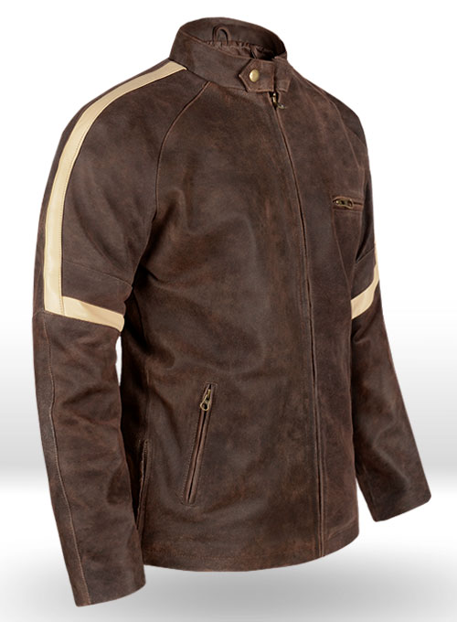 War Of The Worlds Leather Jacket Makeyourownjeans Made To War Of The Worlds Leather Jacket