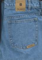 Party Stunner Stretch Jeans - Light Blue