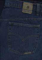 Party Stunner Stretch Jeans - Darker Blue