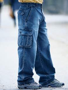 jean cargos