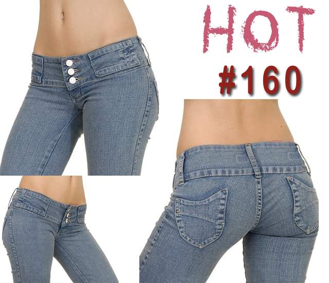 Brazilian Style Jeans 160 Brazilian Style Jeans 160