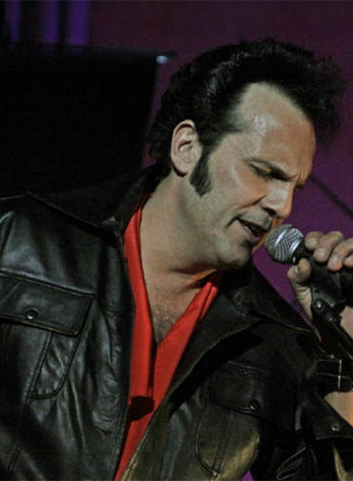 Elvis Presley Leather Suit Elvis Presley Leather Suit Makeyourownjeans