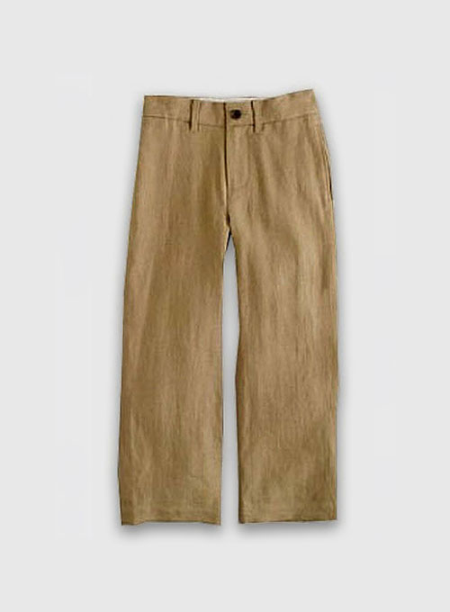 Boys Linen Pants : MakeYourOwnJeans®: Made To Measure Custom Jeans ...