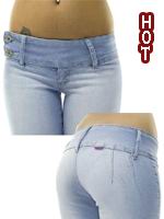 Brazilian Style Jeans - #105