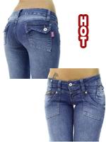 Brazilian Style Jeans - #106