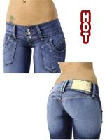Brazilian Style Jeans - #107