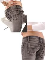 Brazilian Style Jeans - #108