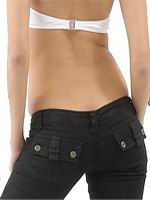 Brazilian Style Jeans - #109