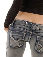 Brazilian Style Jeans - #112