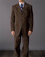 Corduroy Suits - 8 Colors