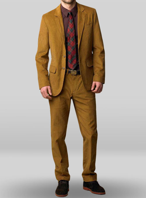 Corduroy Suits [Corduroy Suits] - $225.00 : MakeYourOwnJeans