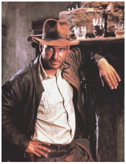 Indiana Jones Leather Jacket