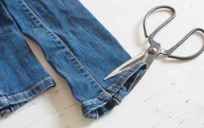 What Should I Do With Jeans That No Longer Fit