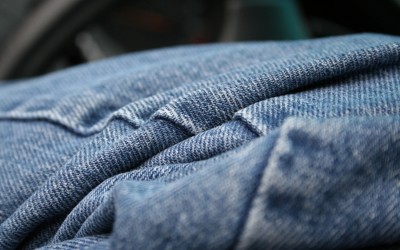 How To Dye Your Jeans (The Easy Way)
