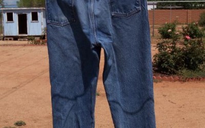 How To Make Your Jeans Softer Using Salt