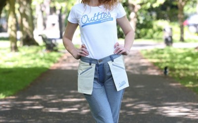 Check Out These Inside Out Jeans