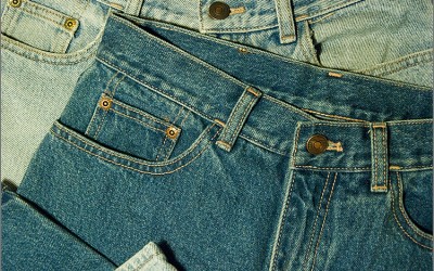 The Scoop on Stretch Denim