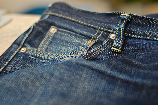 How to Spot Clean Denim