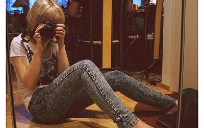 The Scoop on Acid Wash Jeans