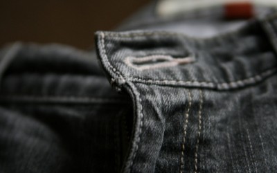 The Growing Trend of Black Jeans