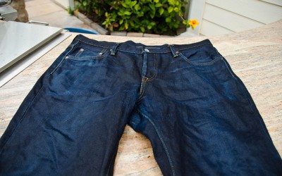 How to Check the Quality of Denim Jeans