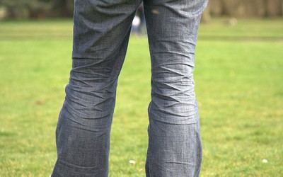 How to Prevent Your Denim Jeans from Wrinkling