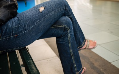 Help! There’s a Hole in My Jeans
