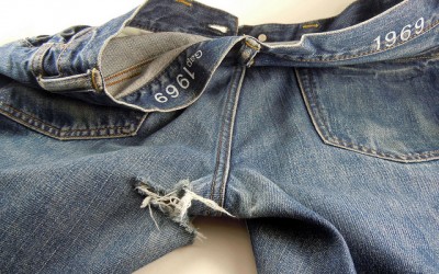 Common Ways that Jeans are Damaged