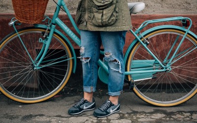 How to Repair Damaged Jeans
