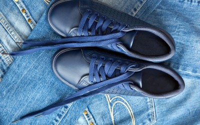 Choosing Footwear for Jeans