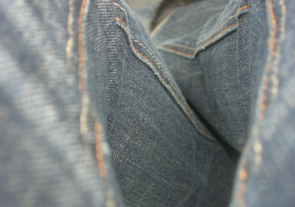Everything You Need to Know About Stonewashed Jeans