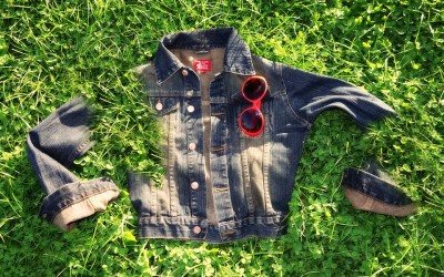 How to Wear a Denim Jacket