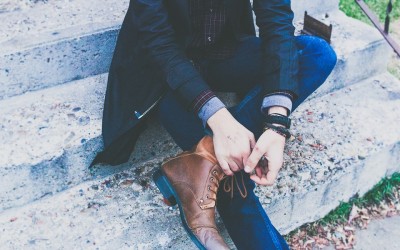 How to Wear Denim Jeans for a Business Casual Look