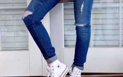 How to Rock a Pair of Women’s Skinny Jeans