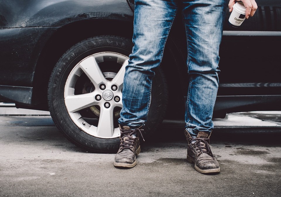 How to Keep Your Jeans Crisp