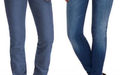 9 Features to Look for in Stretch Jeans