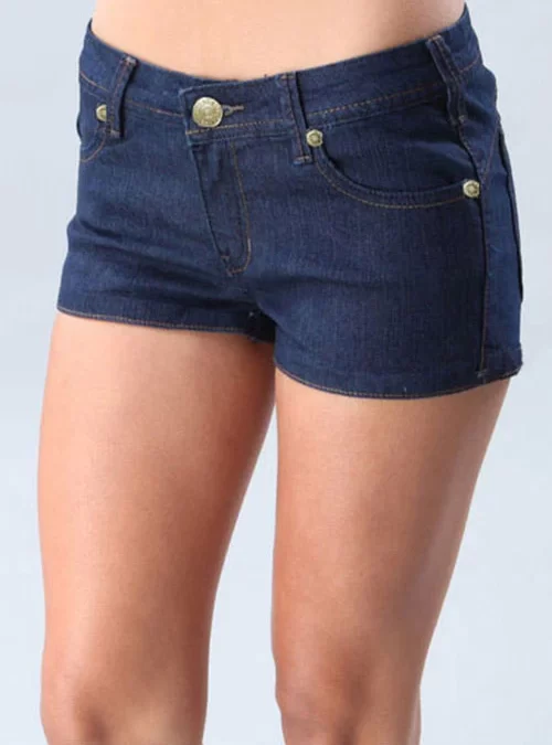Stretch Denim Shorts: What You Should Know