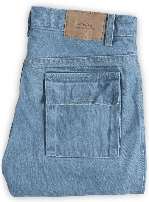 How to Choose the Right Cargo Jeans
