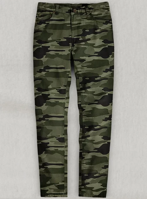 Camo Jeans: Everything You Need to Know