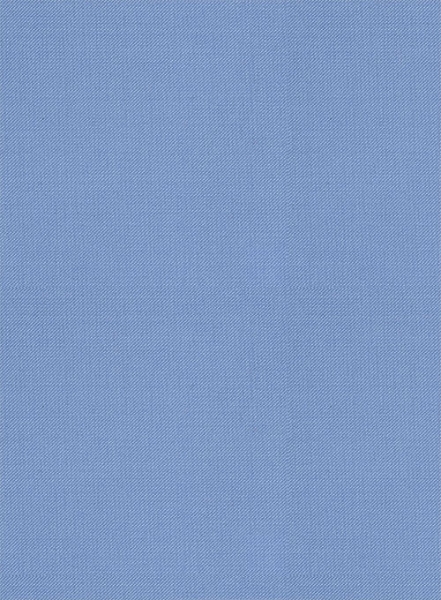 Scabal Metro Blue Wool Suit