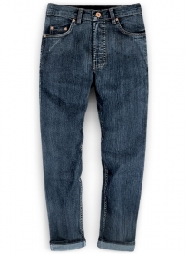 Party Stunner Stretch Jeans - Vintage Wash
