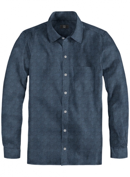 Italian Cotton Imona Shirt