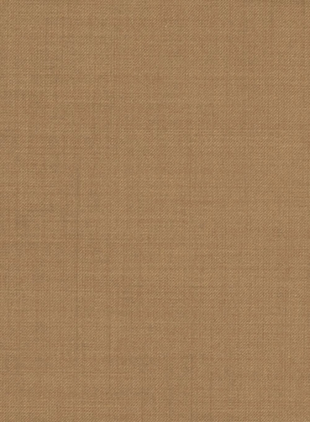 Napolean Tan Wool Suit