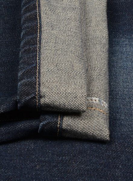 Bullet Denim Jeans - 3D Whiskers